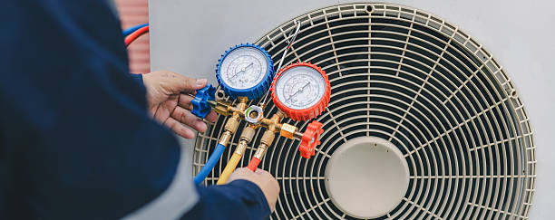 Licensed Hvac service in Hillsboro, OR - JG Cool HVAC